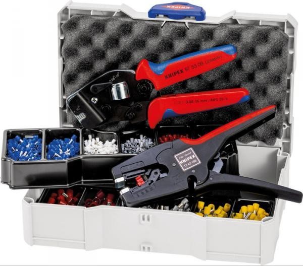 Knipex Kabelschlauch-Set 97 90 17 KNIPEX