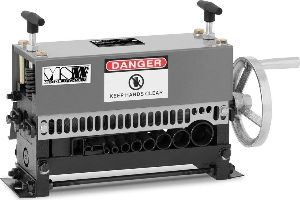 MSW Isolierabisolierer zum Entfernen der Isolierung von Kabeln und Leitungen MSW-Wirestripper-005