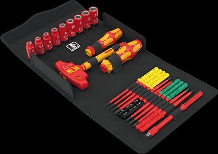 Wera Kraftform Kompakt VDE 24 Allrounder 1