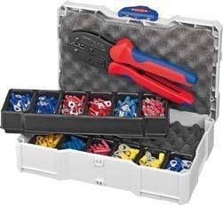 Knipex Zangen- und Kabelaufsatz-Set 97 90 21