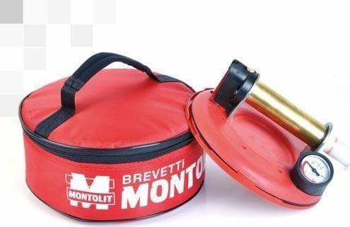 Montolit MONTOLIT VAKUUMSAUGER MIT MANOMETER 300-76 MT300-76