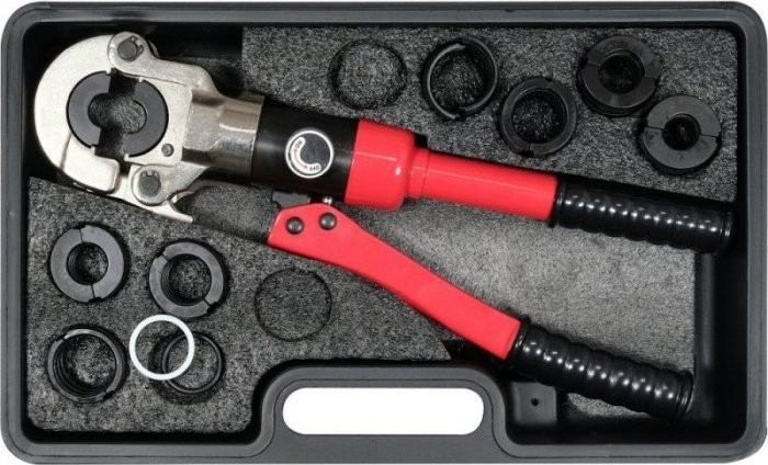 Yato HYDRAULISCHE PEX-ROHRPRESSZANGE U/TH16-32 (1 STÜCK)