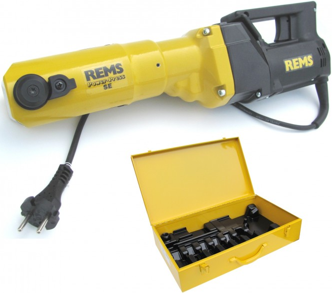 Rems Power-Press SE Basic-Pack (572111)