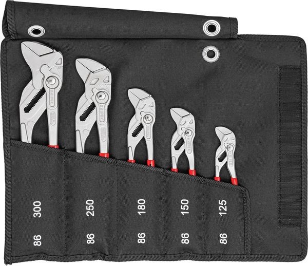 Knipex Zangen-Set (00 19 55 S4)