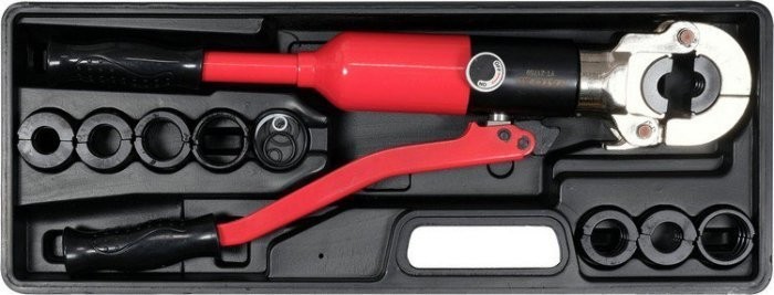 Yato HYDRAULISCHE PEX-ROHRPRESSZANGE U/TH16-32 (1 STÜCK)