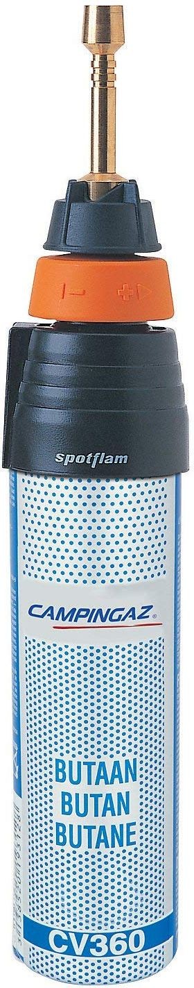 Campingaz Campingaz Spotflam 1750 – Lötlampe – silber/blau