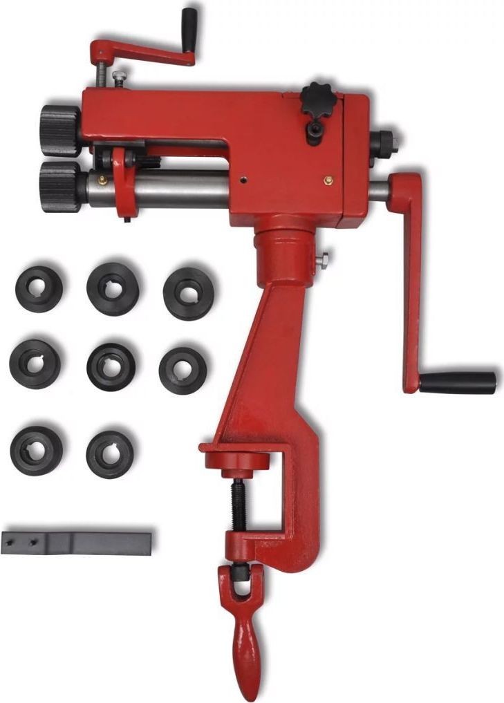 vidaXL Handbiegemaschine