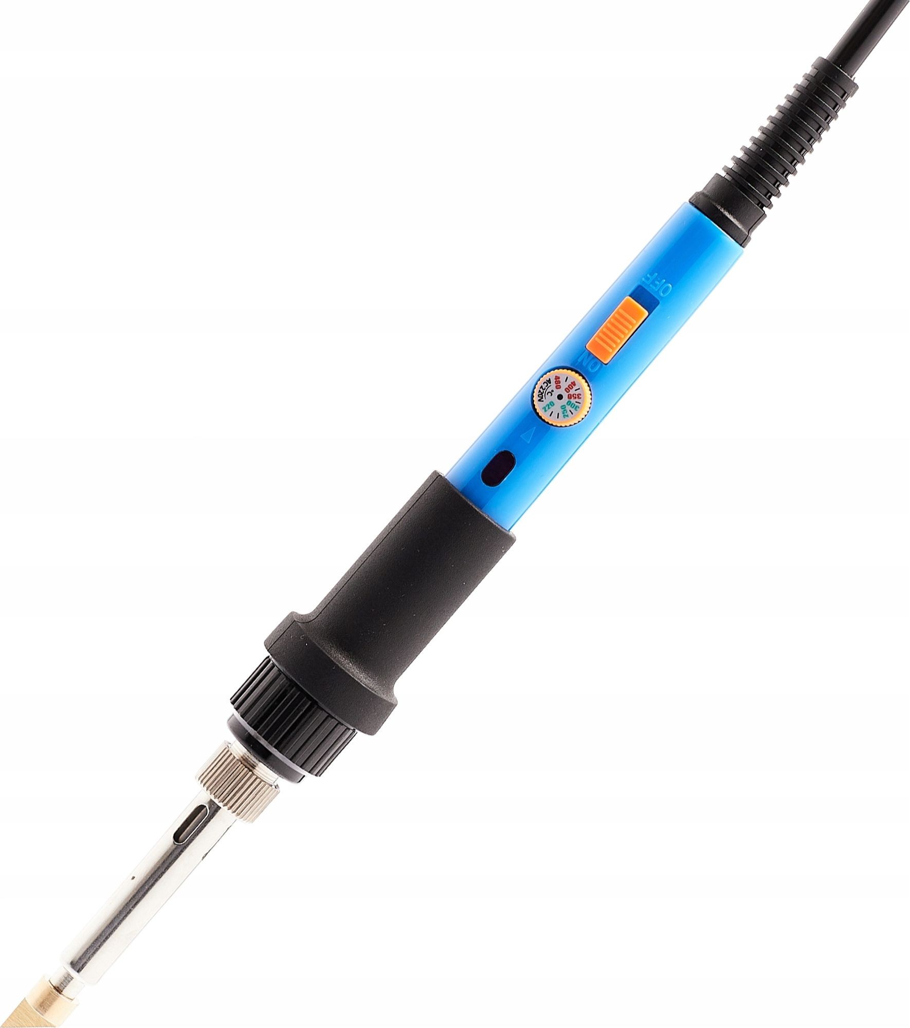 Techrebal Lötkolben/Brenner/Pirografer für Holz und Leder 70W1