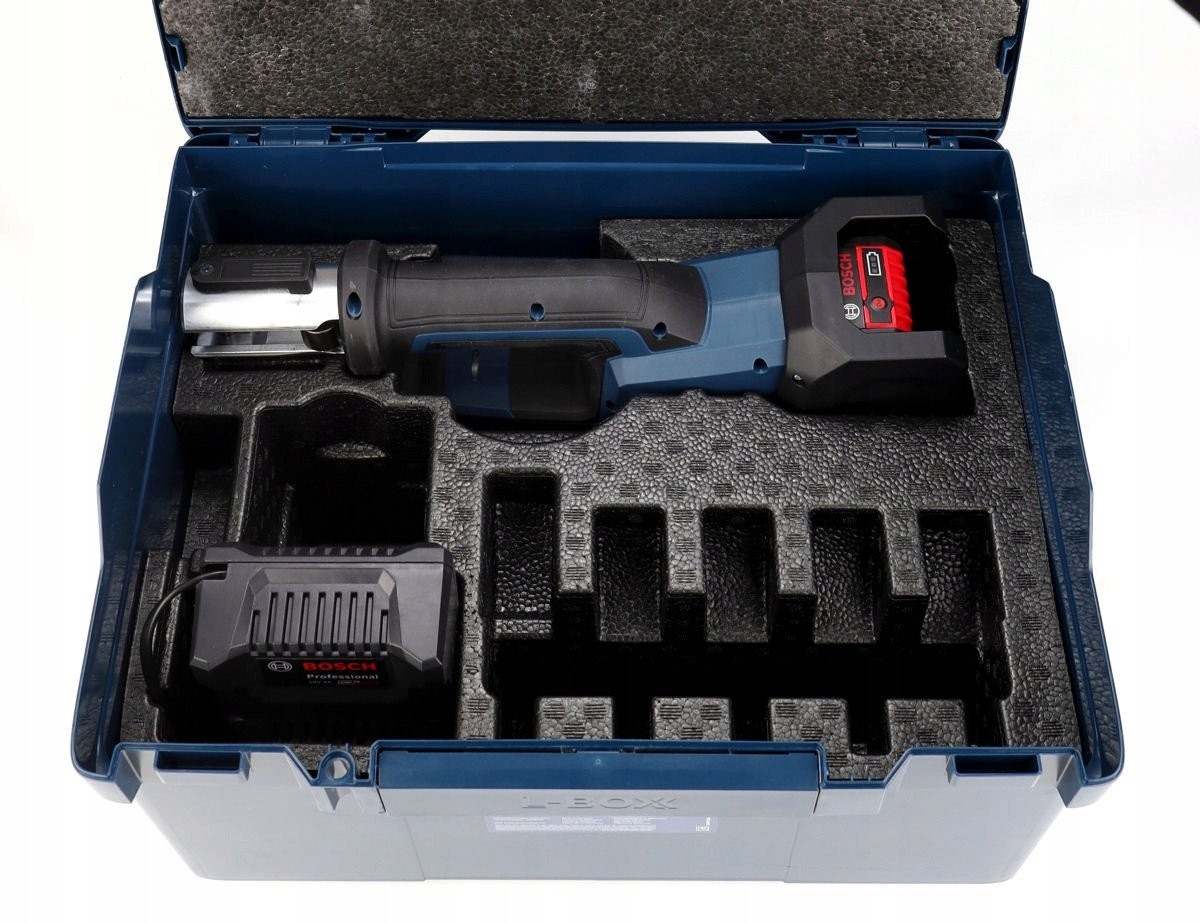 Akku-Presswerkzeug GPT 18V-19