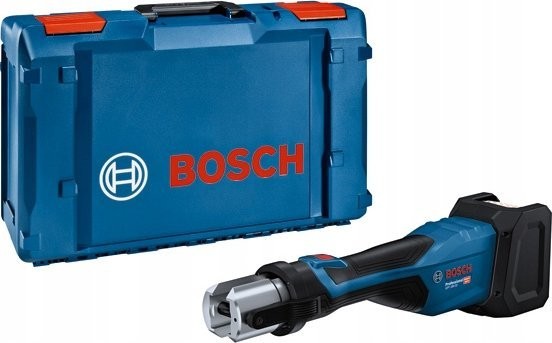 Akku-Crimpzange ohne Matrize BOSCH GPT 18V-32 Solo LB-XL