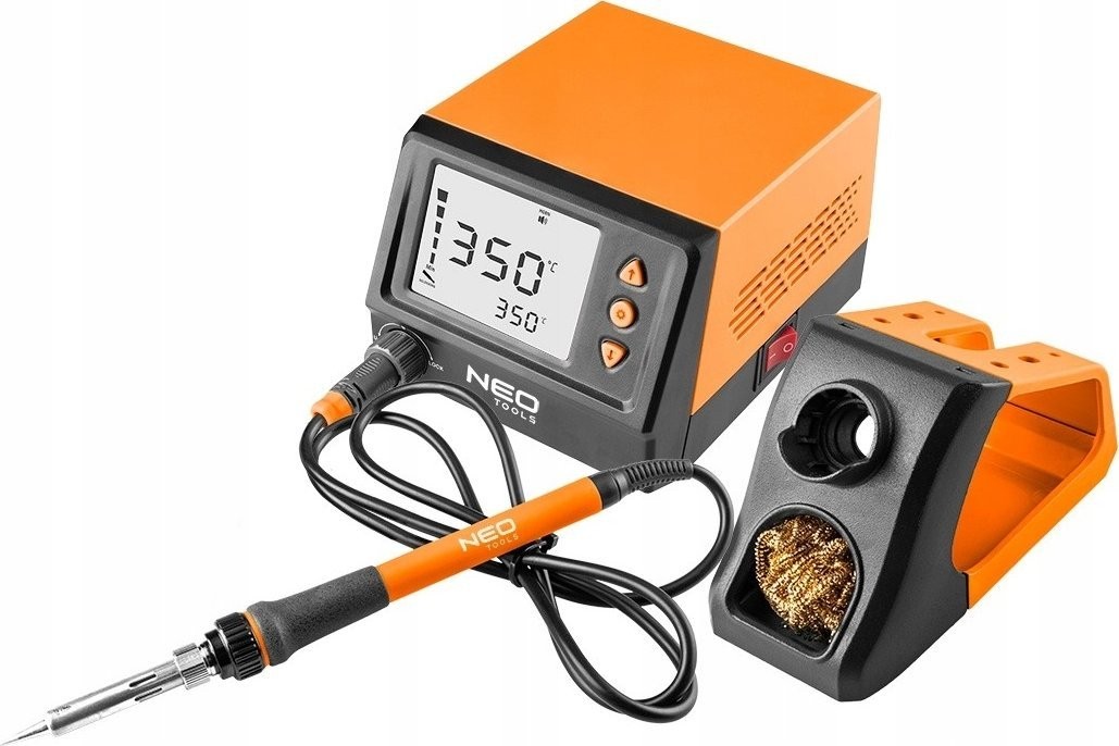 Neo Lötstation SL1, 60 W, 180–480 °C