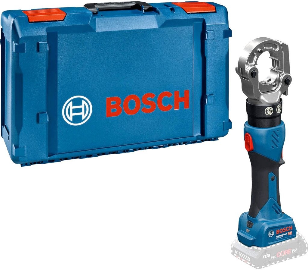 Elektrisch-hydraulische Crimpzange GPH 18V-60