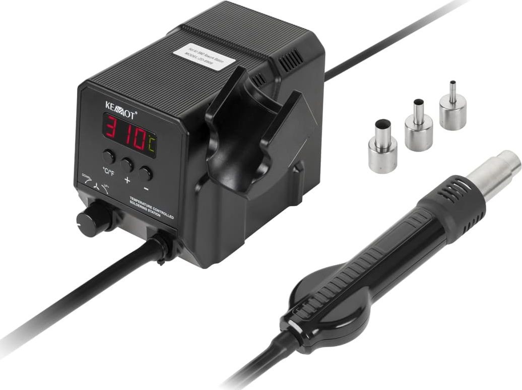 Kemot SMD-Heißluft-Lötstation Kemot ZD-8908