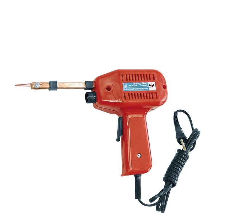 Profix Transformator-Lötpistole 45/75 W, 230 V, L-6C – 60102