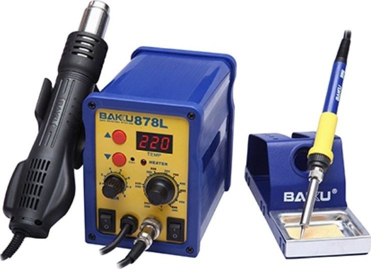 Partner Tele.com Lötstation BK-878 L