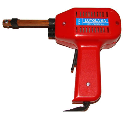 LUTPOL Transformator-Lötkolben LT-A 75 W 230 V