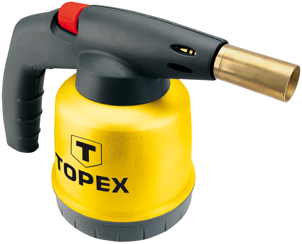 Topex Gas-Lötlampe für Kartuschen (44E142)