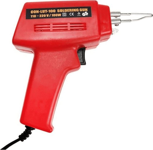 Drel Transformator-Lötkolben 100 W (CON-GLT-1100)