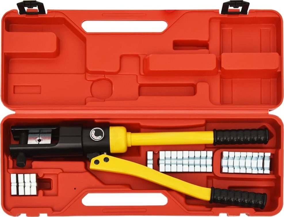 vidaXL Hydraulikspanner, Hydraulikwerkzeug