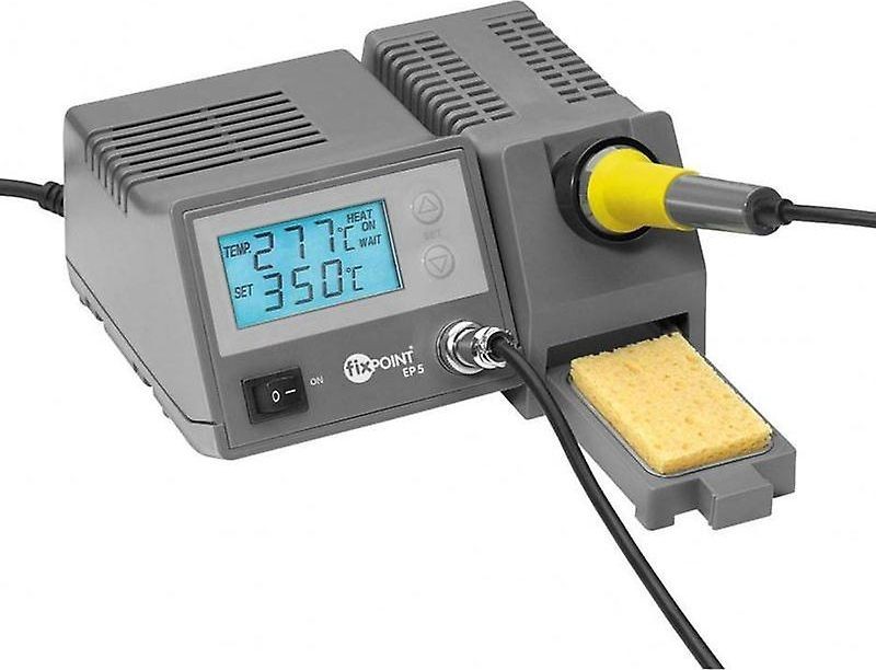 TecLine Digitale Lötstation Fixpoint EP5 (94904)