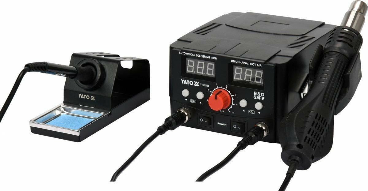 Yato Digitale Lötstation 75 W (YT-82458)