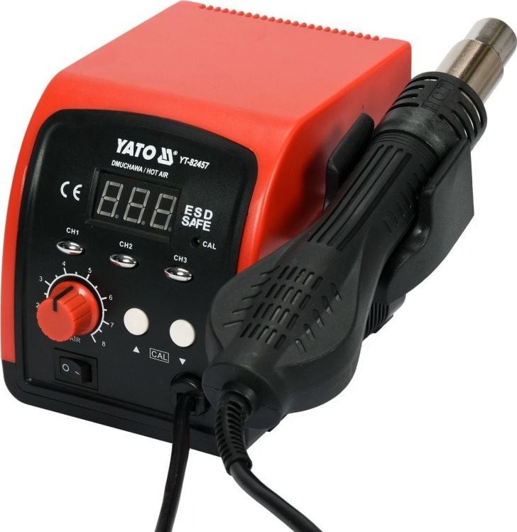 Yato Lötstation YT-82457 750 W