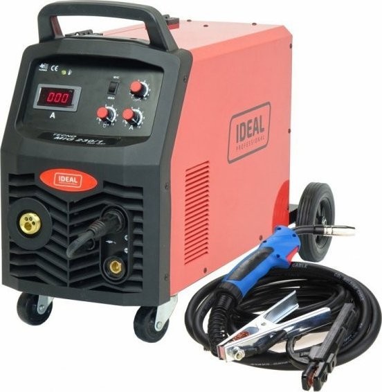 Ideal PÃÅAUTOMAT SCHWEISSGERÄT TECNOMIG 230/1 PRO MMA