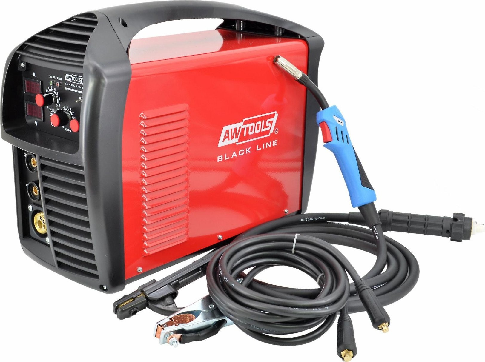 AWTools AW Halbautomat SPEEDLINE MIDI MIG  AWT-220 / BLACK LINE