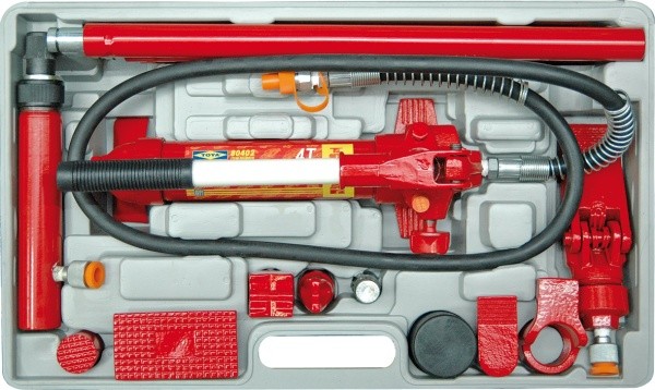 Vorel Hydraulikspreizer 4 t, Kunststoffverpackung 80402