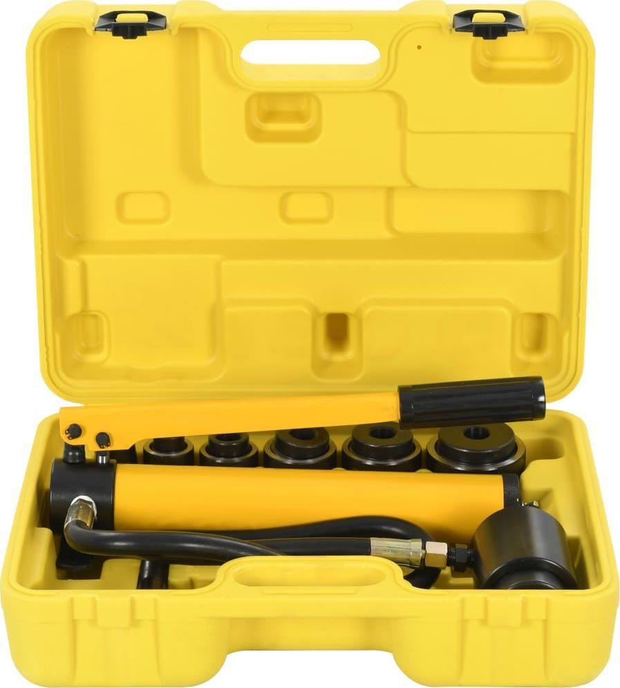 vidaXL Hydraulik-Klemmwerkzeug-Set, 22–60 mm