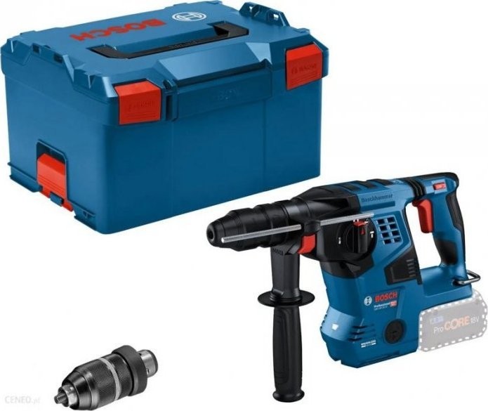 Bosch-Bohrhammer BOSCH.GBH 18V-28 CF SOLO 3.4J LB HAMMER