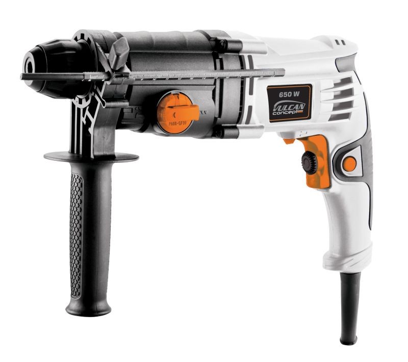 Bohrhammer Vulcan VZM650, 650 W