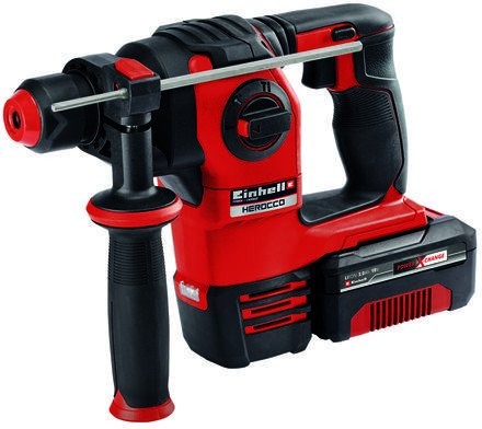 Einhell Akku-Bohrhammer HEROCCO Kit +5 1x3,0 Ah