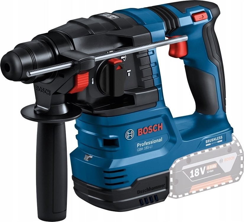 Bosch-Bohrhammer BOSCH.MLOT GBH 185-LI SOLO