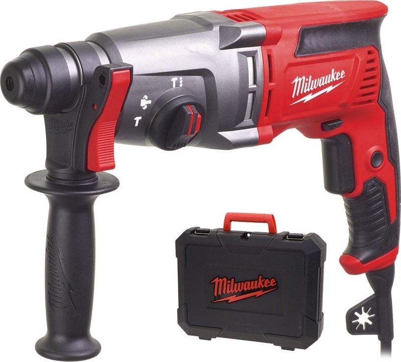 Milwaukee PH 26 T 800-W-Bohrhammer