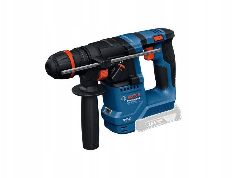 BOSCH SDS+-Hammer GBH 18V-18 X SOLO 1,5J ONECHUCK