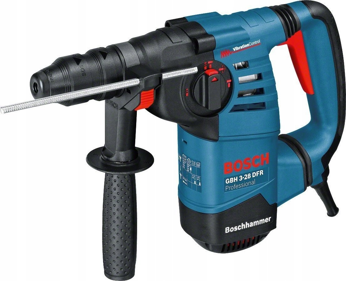 Bosch Professional GBH 3-28 DFR Dreh-Schlagbohrmaschine, 800 W, 900 U/min, neu