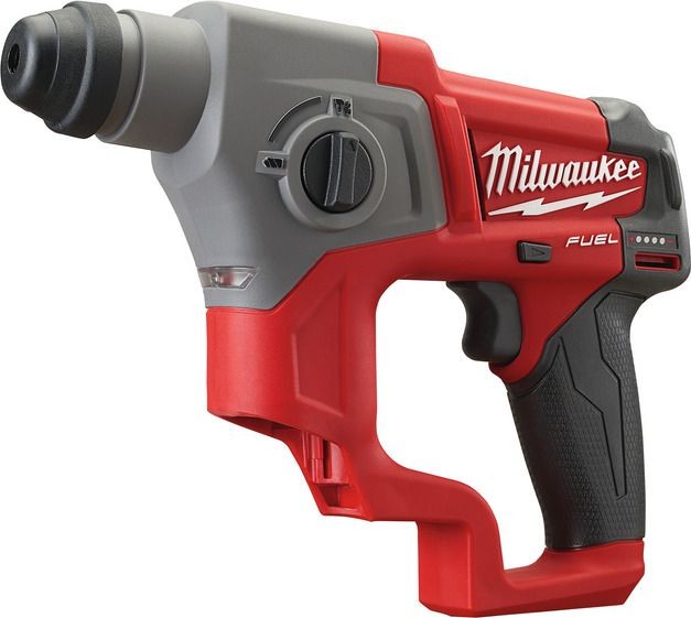 Milwaukee-Bohrhammer 12 V ohne Akku und Ladegerät M12CH-0 MILWAUKEE (4933441947) – NAKMIWWWK0007