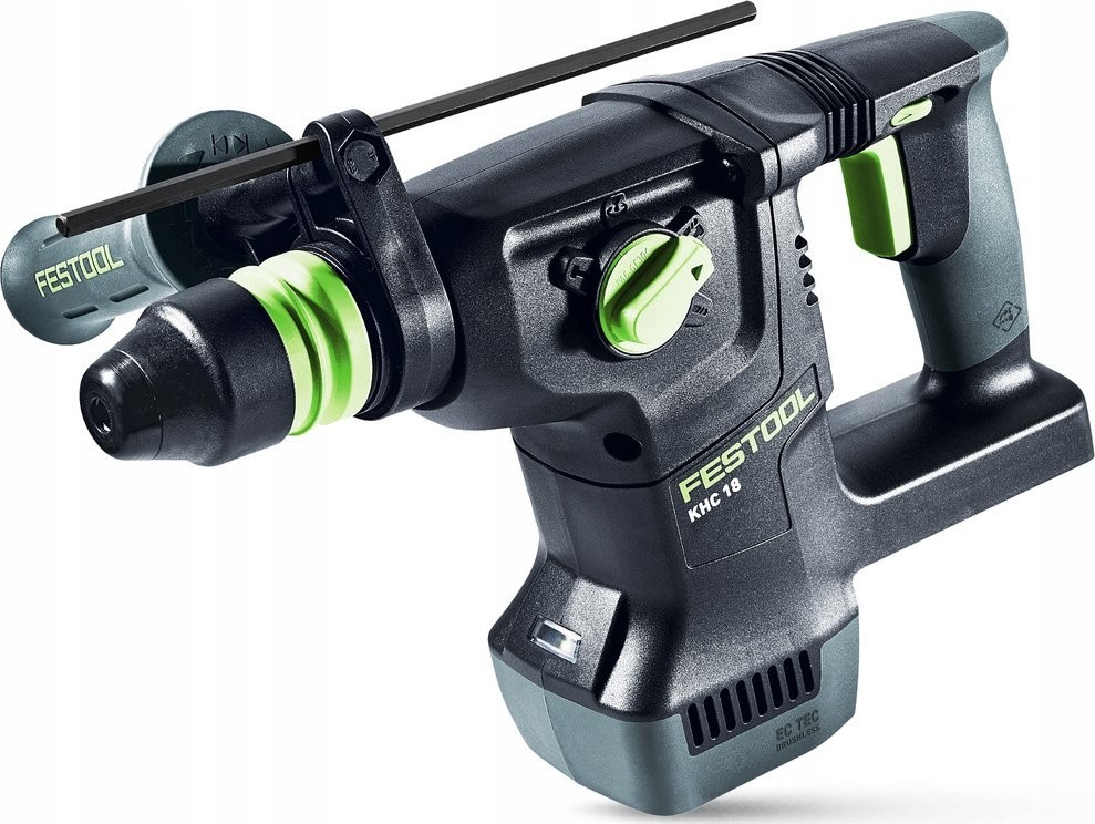 Festool Akku-Bohrhammer 577447 18 V