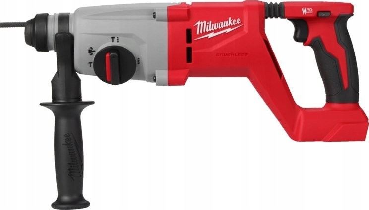 Milwaukee-Bohrhammer MILWAUKEE.BATTERY HAMMER. M18BLHACD26-0X