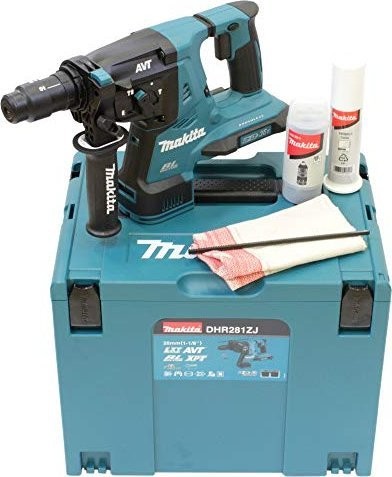 Makita-Bohrhammer Makita cordless drill hammer DHR281ZJ 2x18V