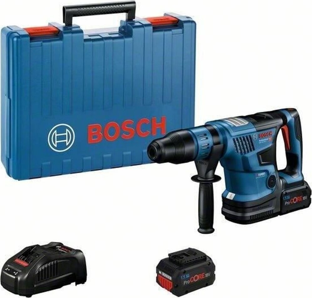 Bosch-Bohrhammer BOSCH GBH 18V-36 C 2x 5,5 Ah CASE – 0611915003