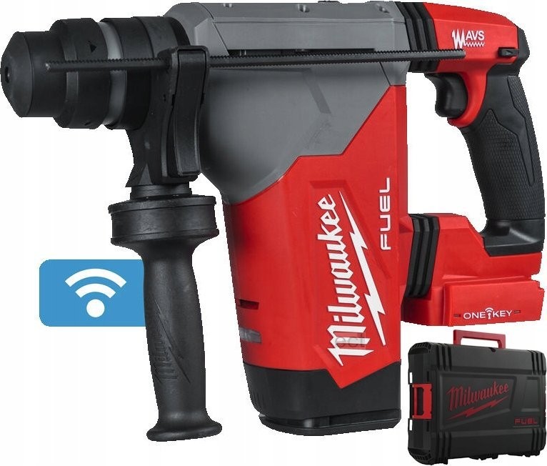 Milwaukee Akku-Bohrhammer MILWAUKEE M18 ONEFHP-0X OneKey