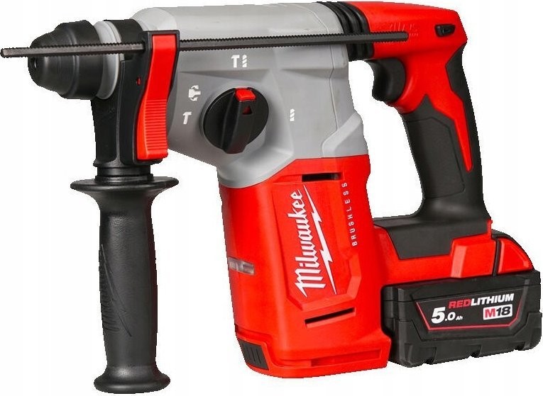 Milwaukee Akku-Bohrhammer SDS-Plus M18 BLH-502X (18 V) 2x5,0 Ah 2,3 J Milwaukee