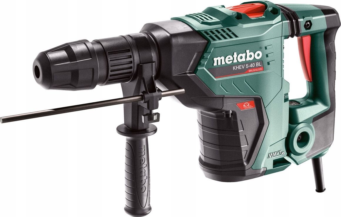 Metabo-Bohrhammer