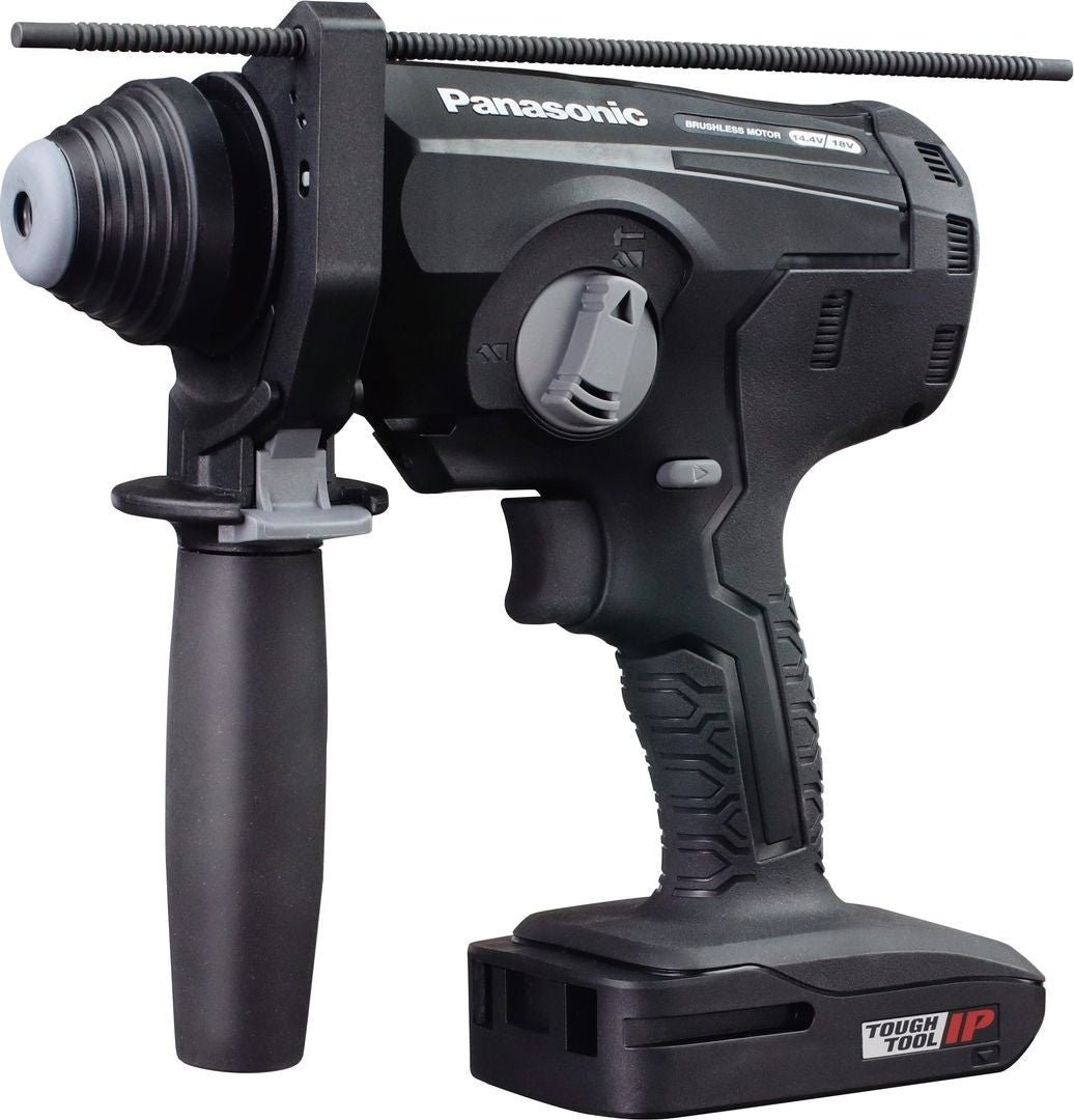 Panasonic-Bohrhammer SDS-Bohrhammer 18 V Panasonic EY1HD1X32