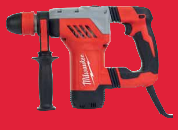 Milwaukee-Bohrhammer MILWAUKEE BOHRHAMMER MIT SCHLAGFUNKTION 800 W, 4,1 J, 28 mm, FIXTEC PLH 28 XE ME4933446800