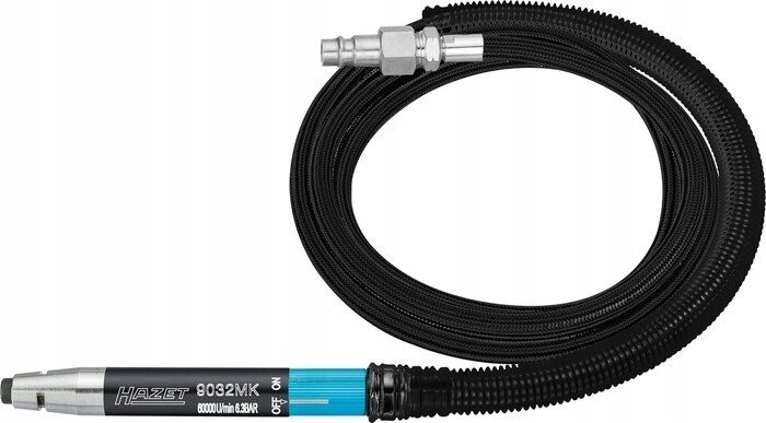 Hazet Hazet Mikro-Schleifmaschine 9032MK (schwarz, 60.000 U/min)