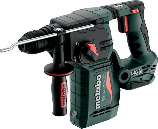 Metabo-Bohrhammer: Akku-Drehschlagbohrhammer KH 18 LTX BL 24