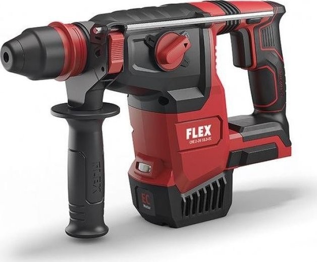 Akku-Bohrhammer Cordless FLEX CHE 2-26 18,0-EC/5,0 Set